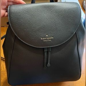 Kate Spade Leila Large Flap Backpack
